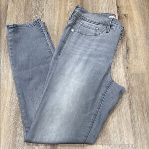 ATHLETA SZ 8 | Women's Gray Jeans | Stray Legs